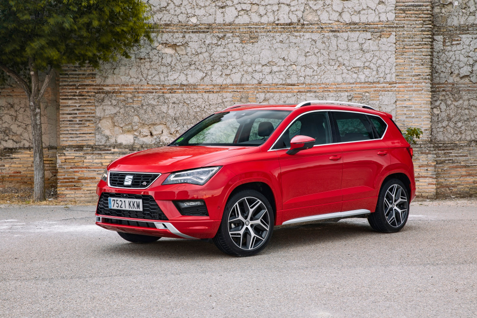 Seat Ateca