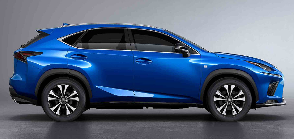 Lexus NX-1