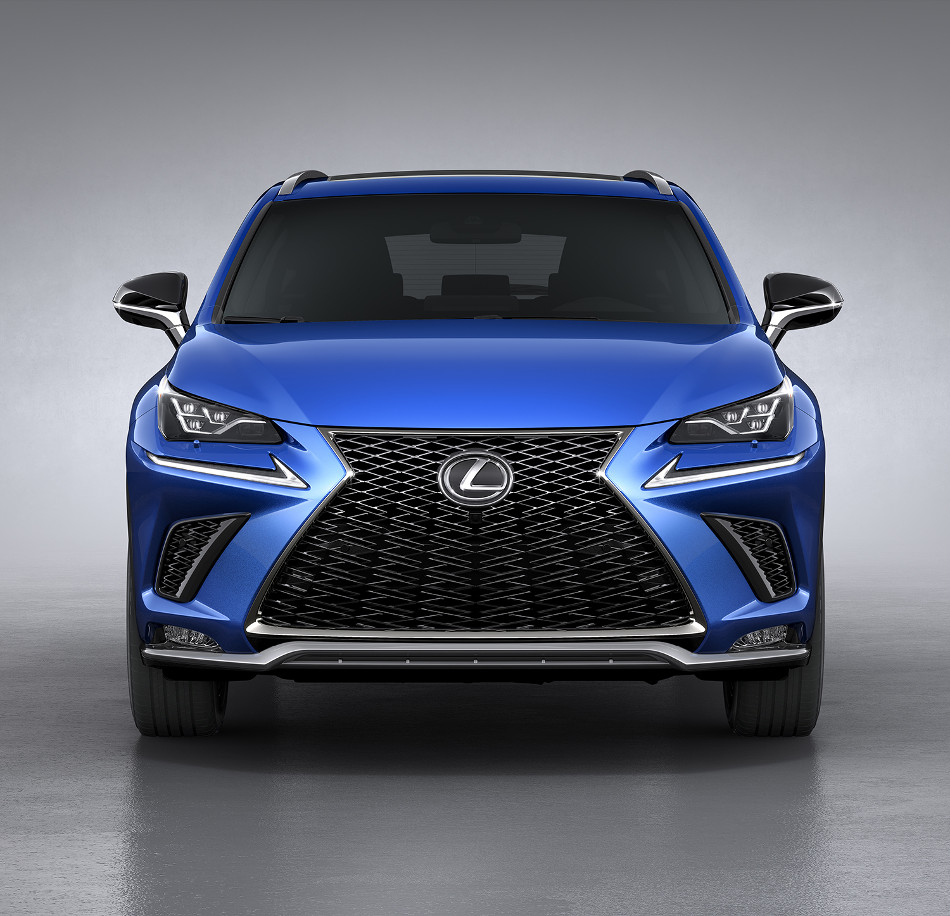 Lexus NX-2