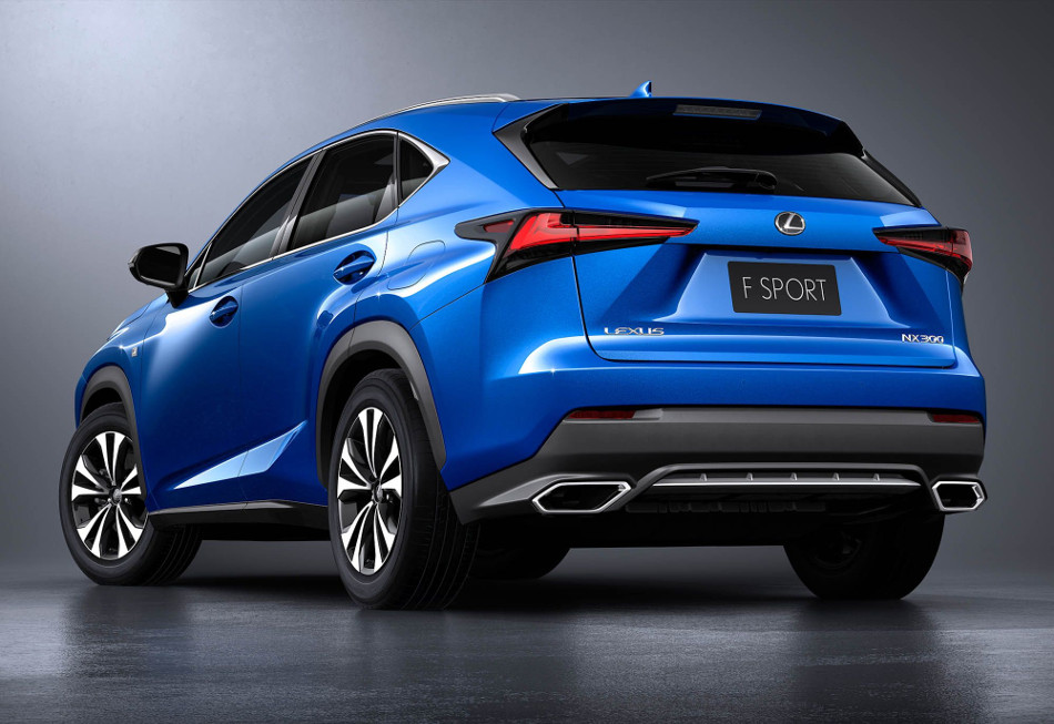 Lexus NX-3