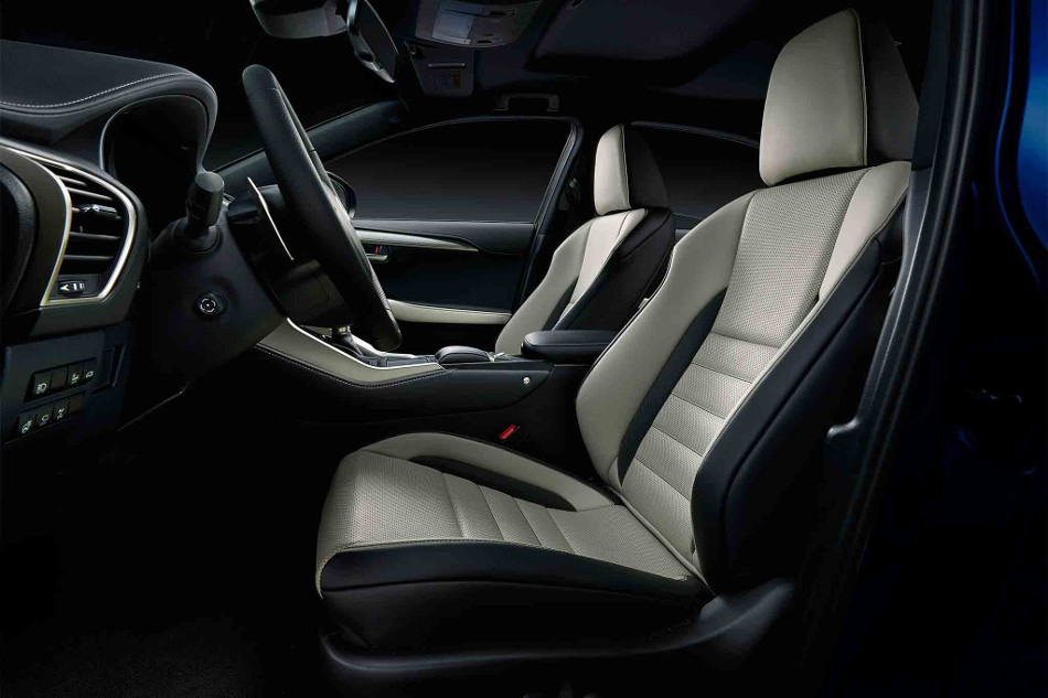 Lexus NX-5