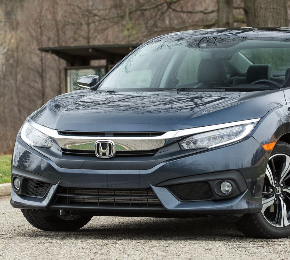 Civic 2018-2