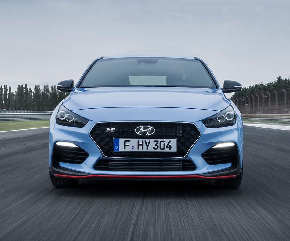 Hyundai i30 N-1