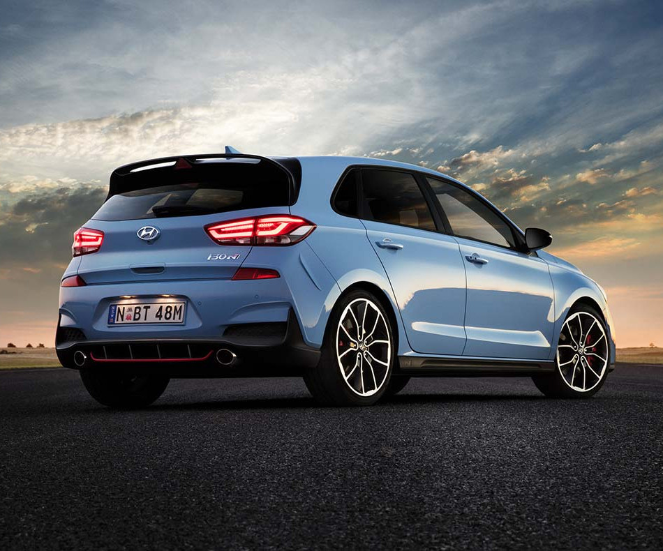 Hyundai i30 N-2