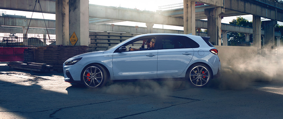 Hyundai i30 N-3