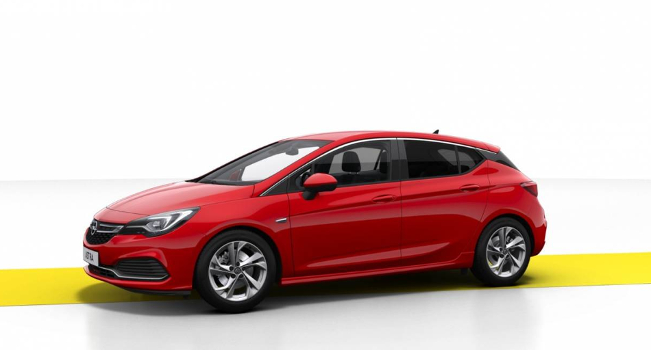 Astra lateral