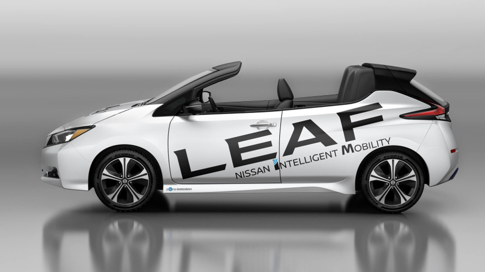 Open Car lateral