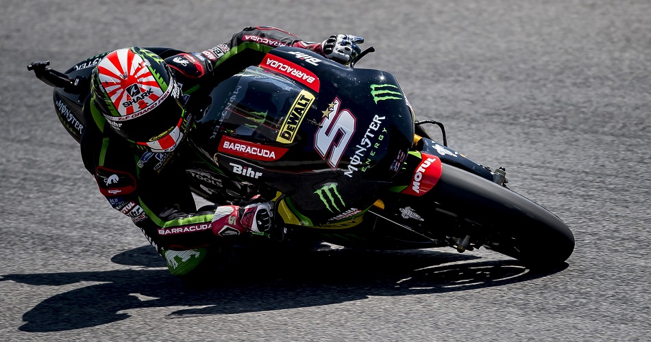 Zarco en Mugello 2017