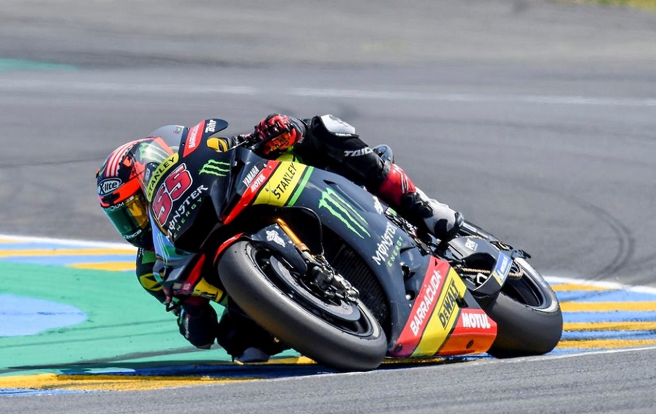 Syahrin Le Mans 2018