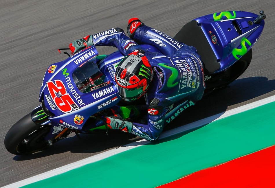 Viñales en Mugello 2017