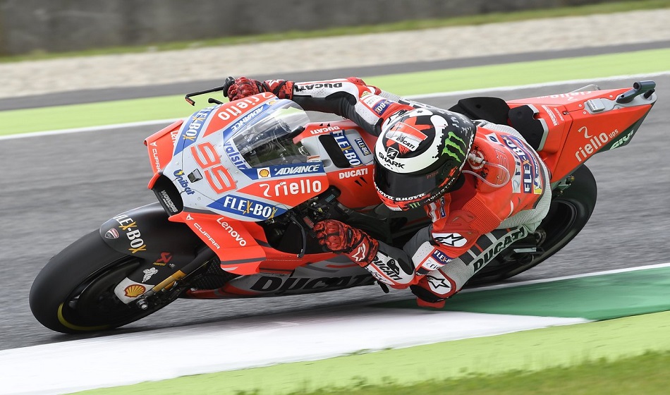 Jorge Lorenzo