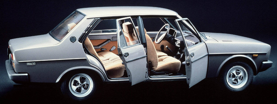 Recordando al Fiat 131, un auto que dejó huellas