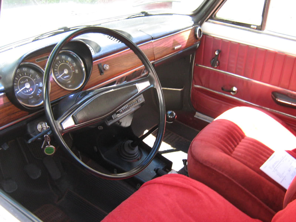SEAT 124-4
