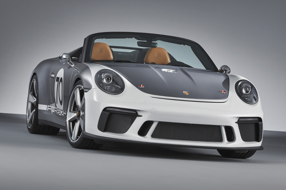 Porsche -1