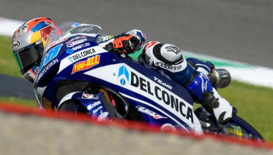 Jorge Martín en Mugello