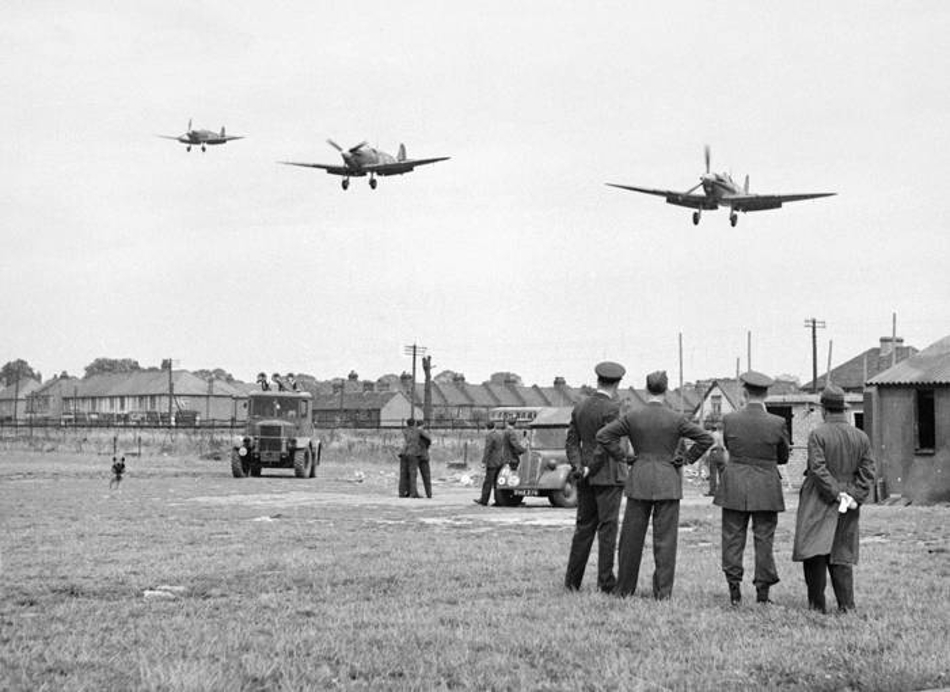 Tres Eagle Squadron