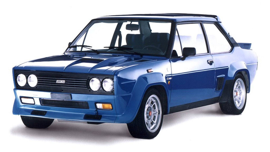 Conoce al Fiat 131 Abarth Rally