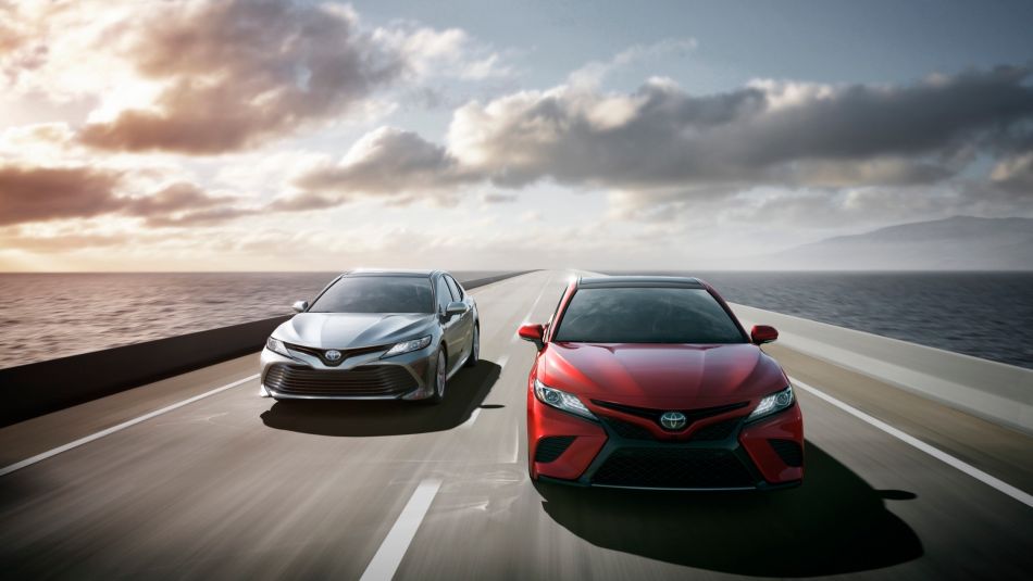 Toyota Camry-1