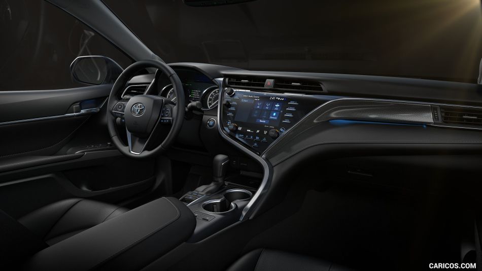 Toyota Camry-2