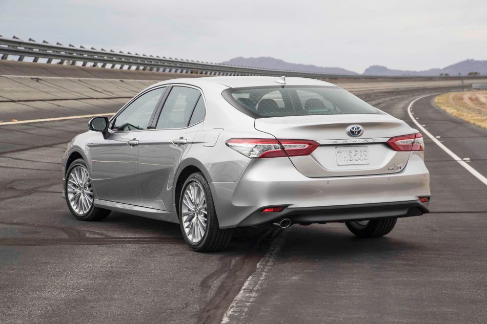 Toyota Camry-4