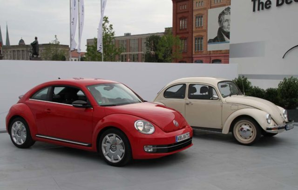 Generaciones Beetle