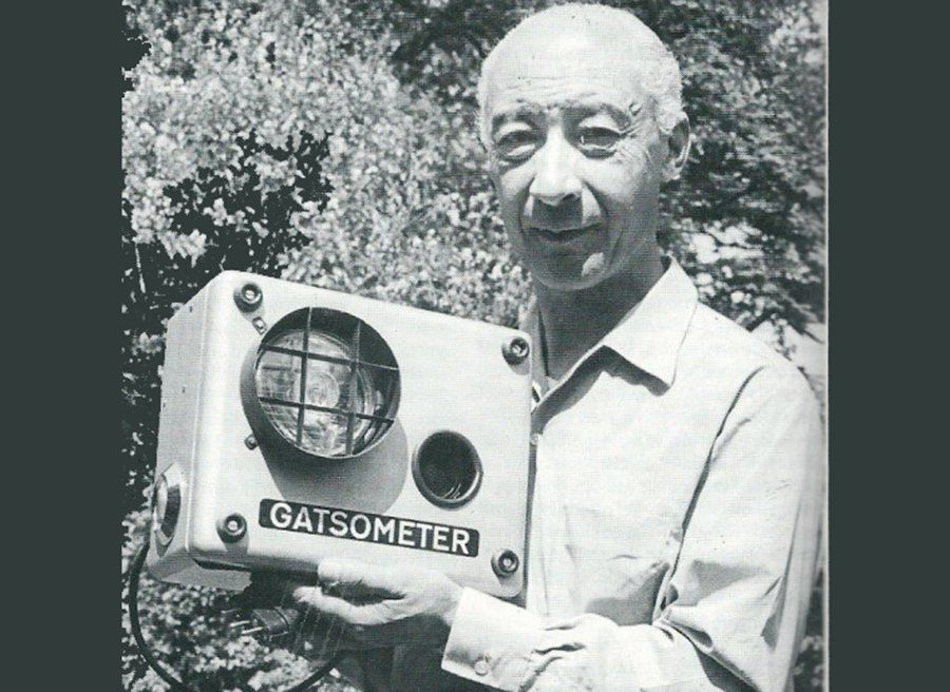 Maurice Gatsonides