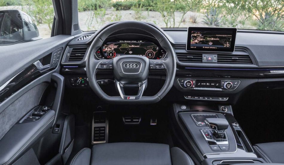 Audi Q3 2019 se ha dejado ver sin mucho camuflaje