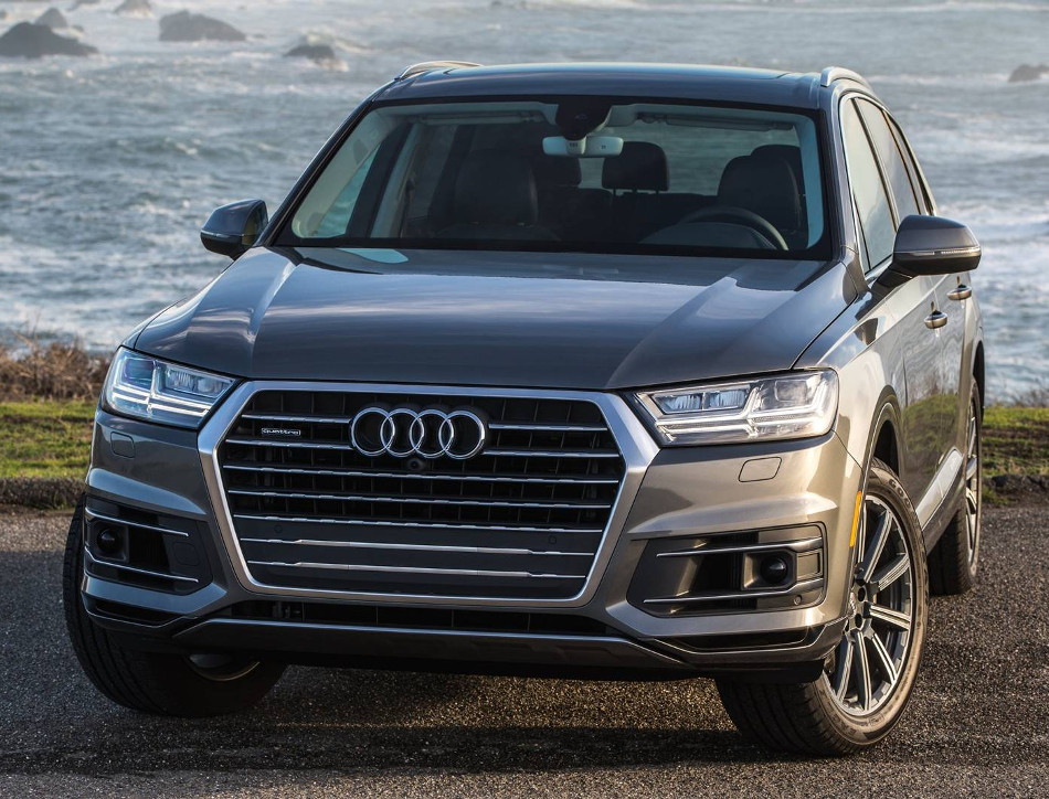 Nueva Audi Q7 2018, la elegancia en cuatro ruedas