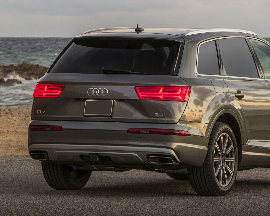 Nueva Audi Q7 2018, la elegancia en cuatro ruedas