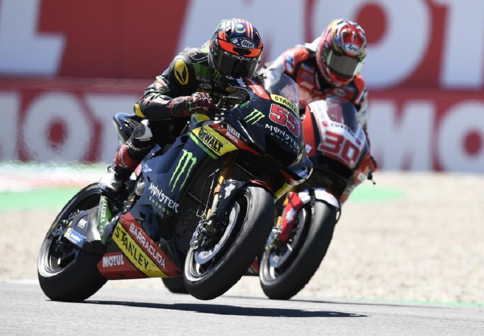 Syahrin en Assen