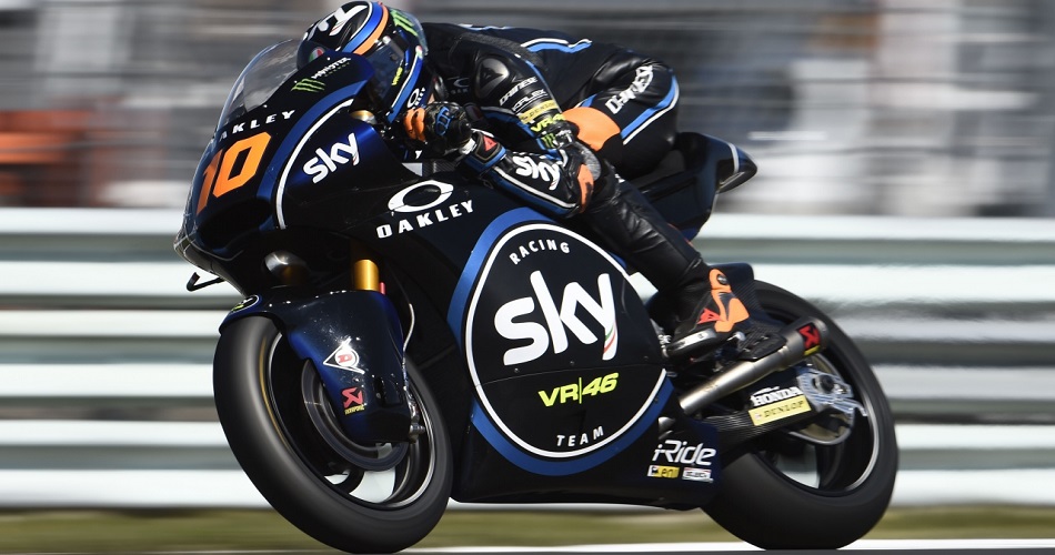 Luca Marini