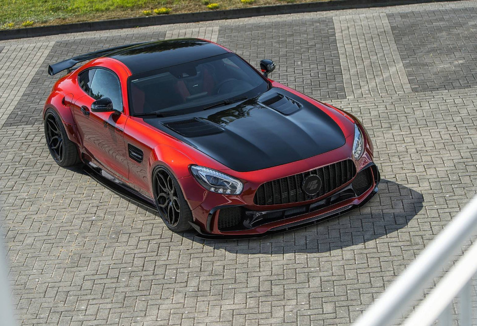 Mercedes-3