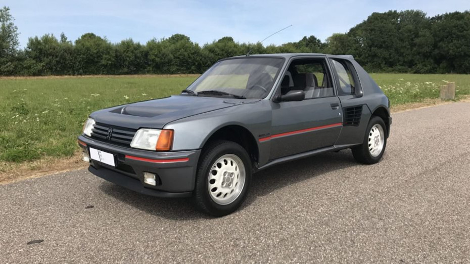 Peugeot 205 T16-1