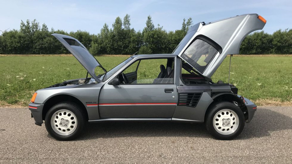 Peugeot 205 T16-2