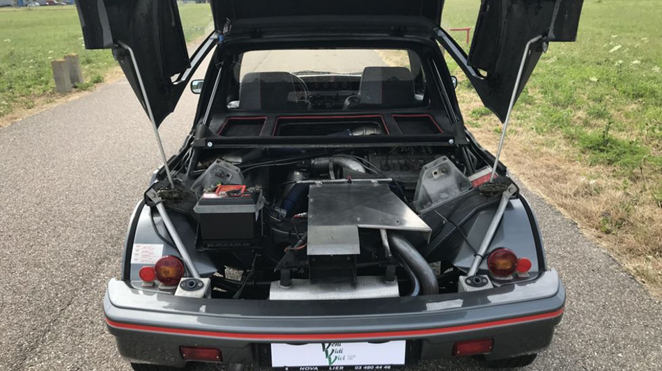 Peugeot 205 T16-5