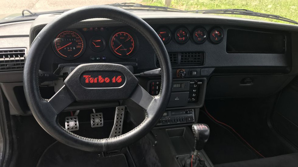 Peugeot 205 T16-6