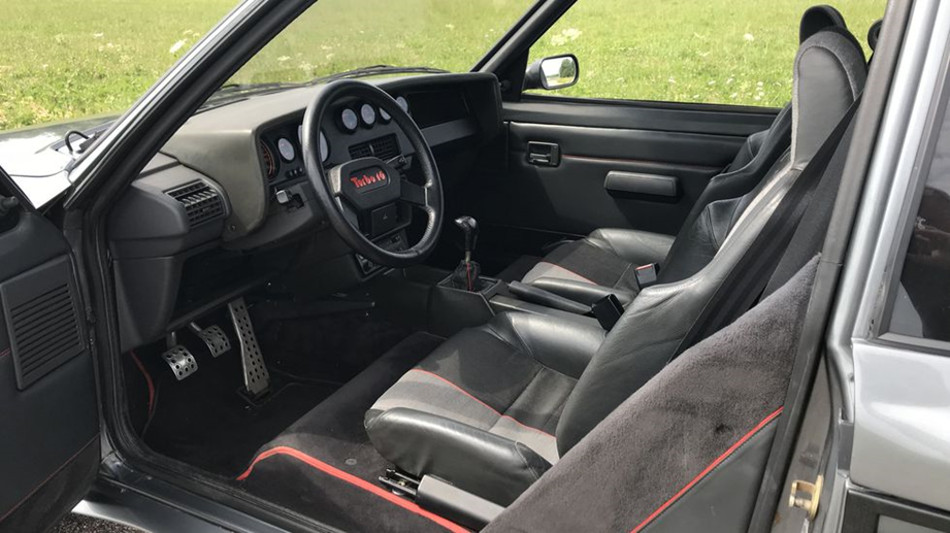 Peugeot 205 T16-7