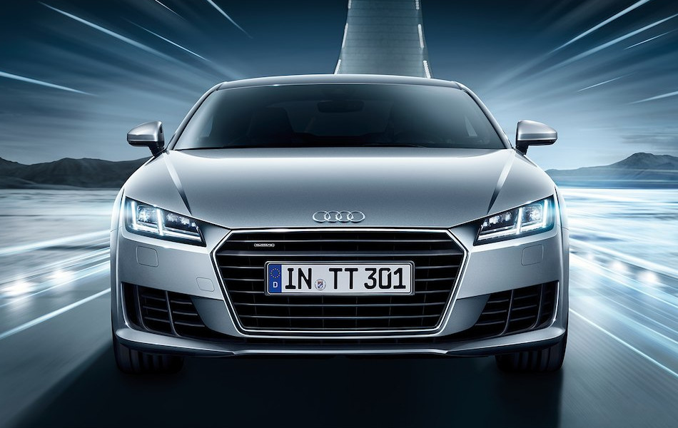 Audi TT-1