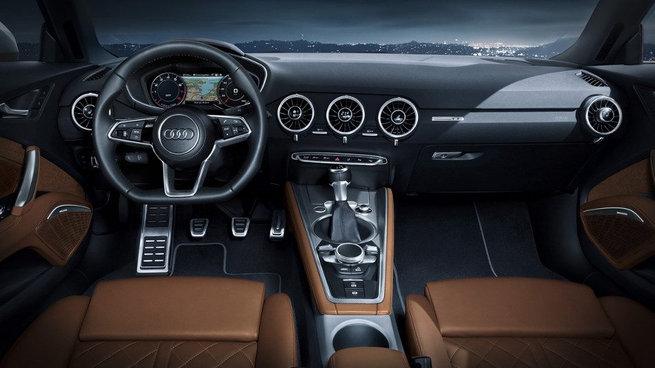 Audi TT-4
