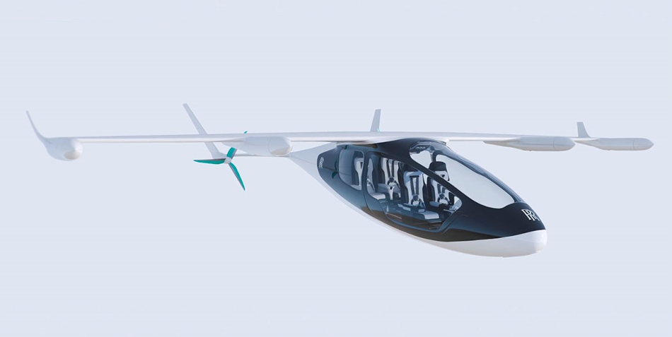 EVTOL 1