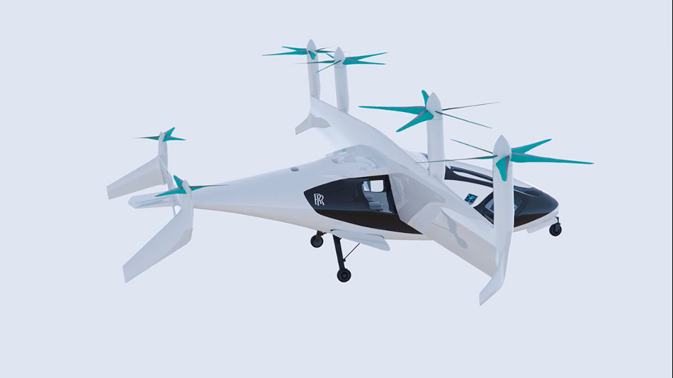 EVTOL 2