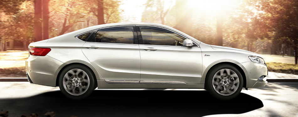 Geely-2