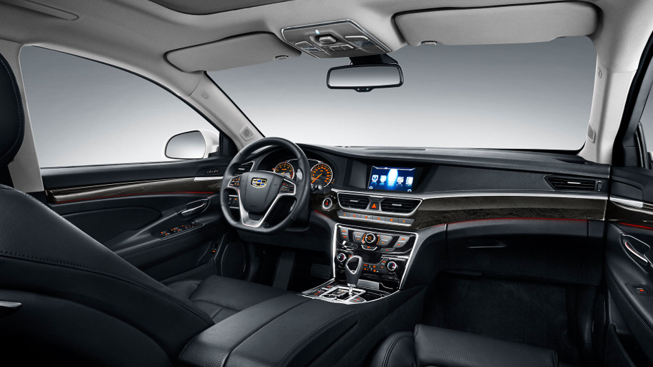 Geely-4