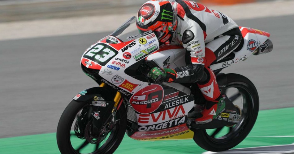 Antonelli en Assen