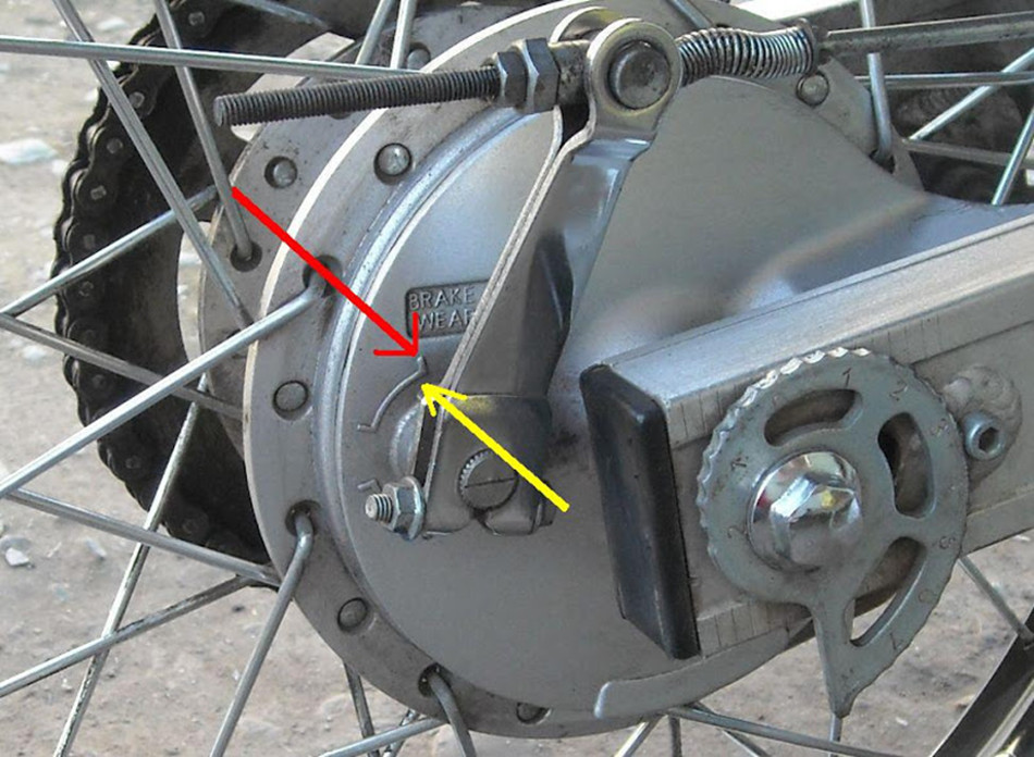 Tipos de frenos de disco para motos