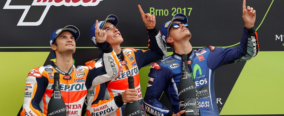 podio Brno 2017