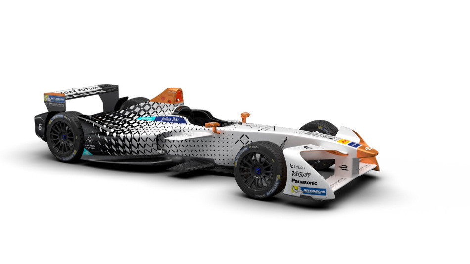 Faraday-4