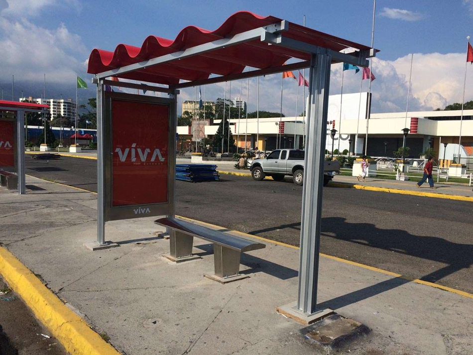 Parada de bus