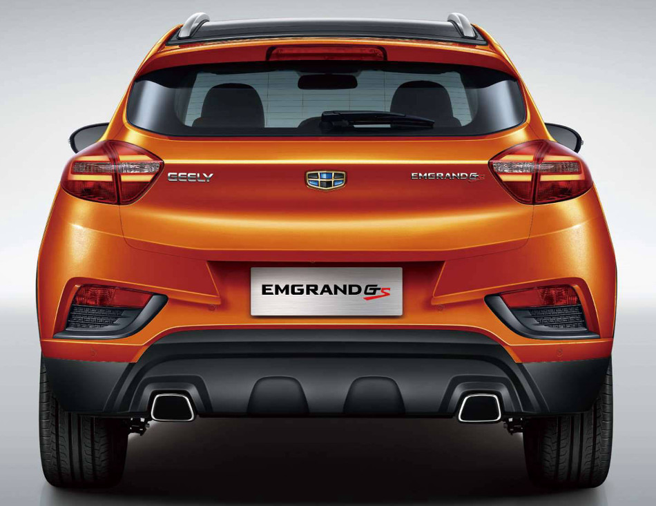 Emgrand GS-3