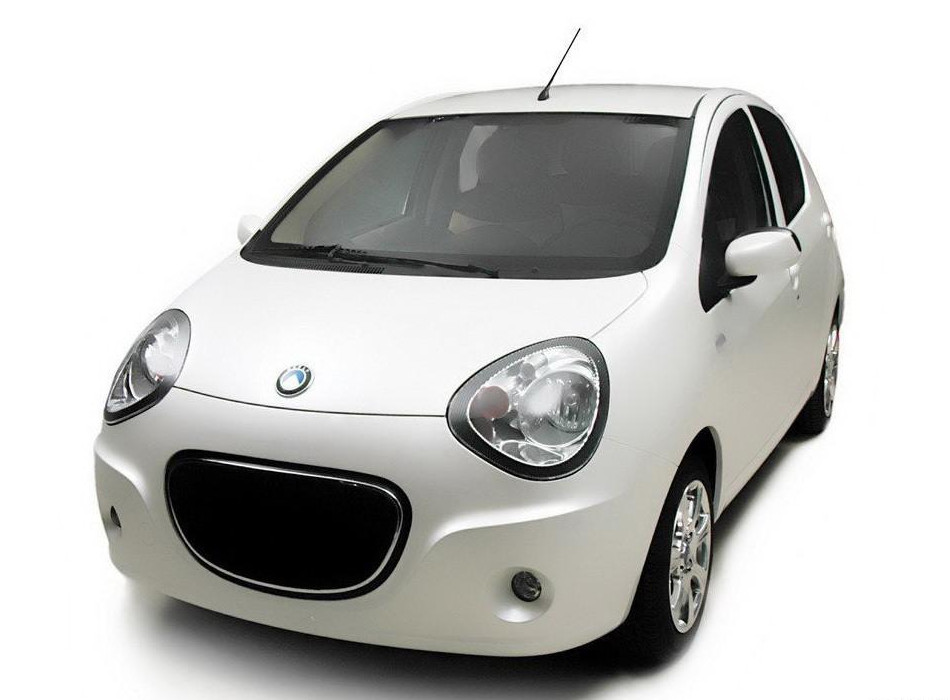 Geely-5